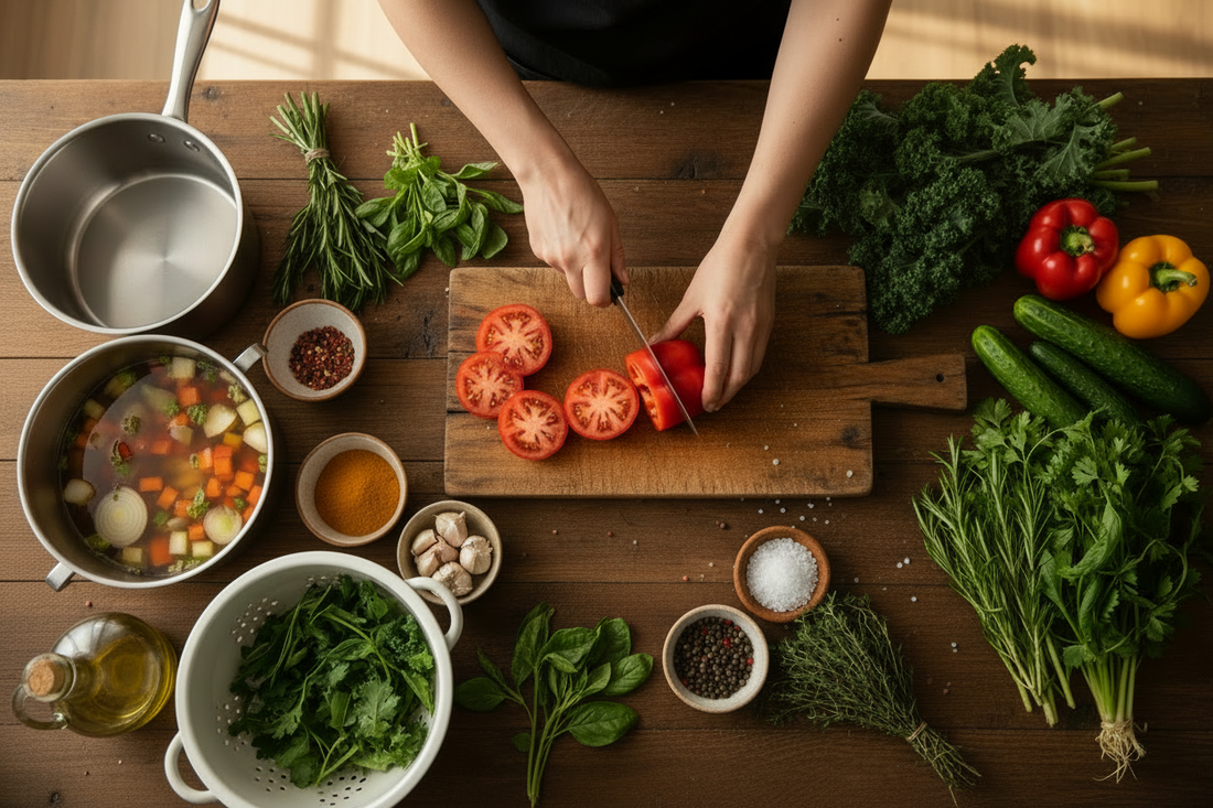 Two Cookbooks We Love: Whole-Food Cooking with Southern Roots