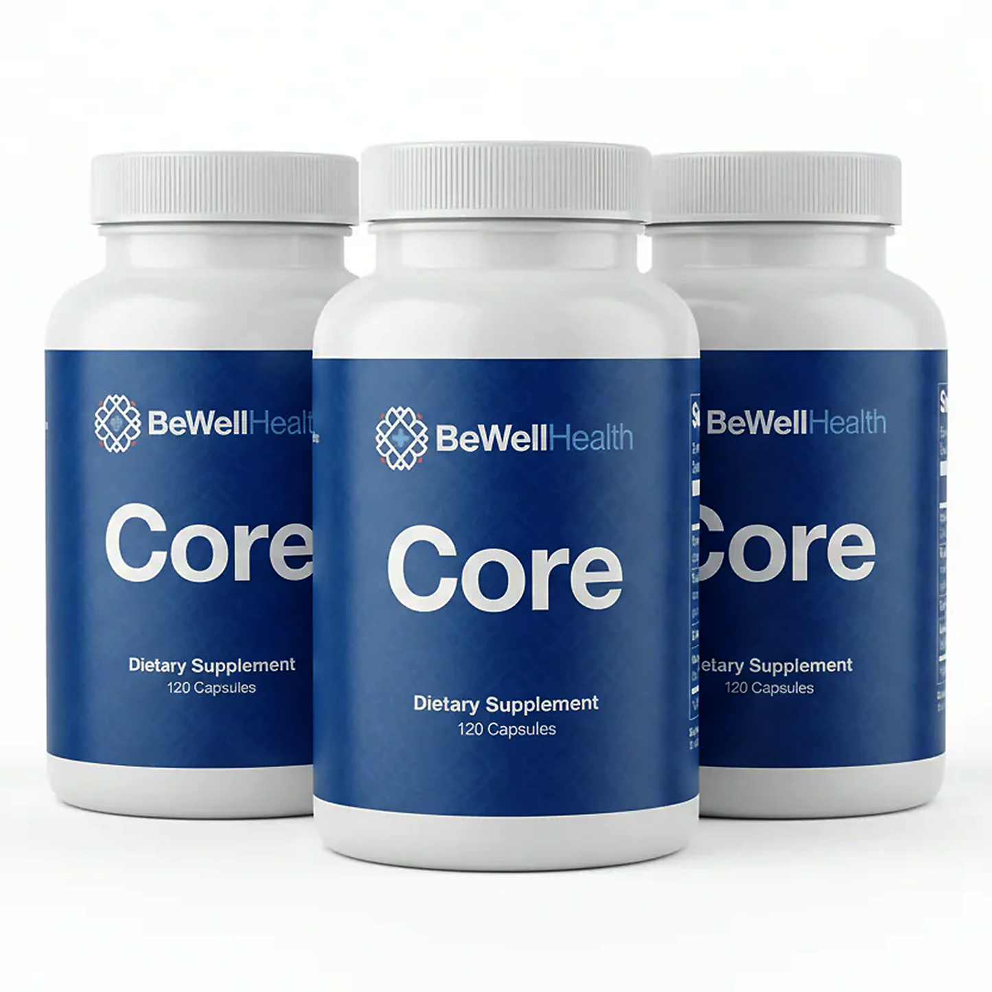 Core Supplement Members-Only Three Pack