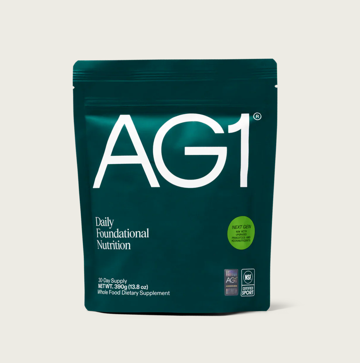 AG1 Members-Only